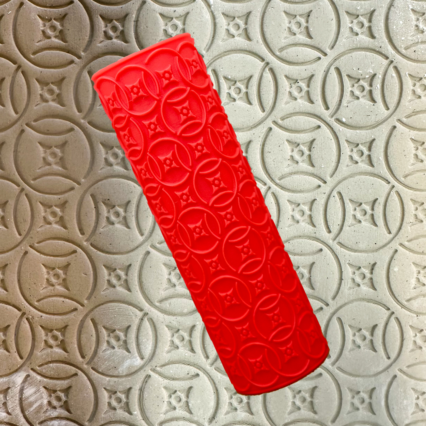 Renaissance Texture Rollers | 3Demon | Pottery | Texture Roller