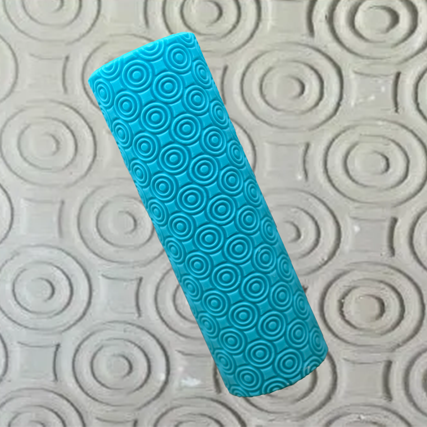 Art Deco Texture Rollers | 3Demon | Pottery | Texture Roller