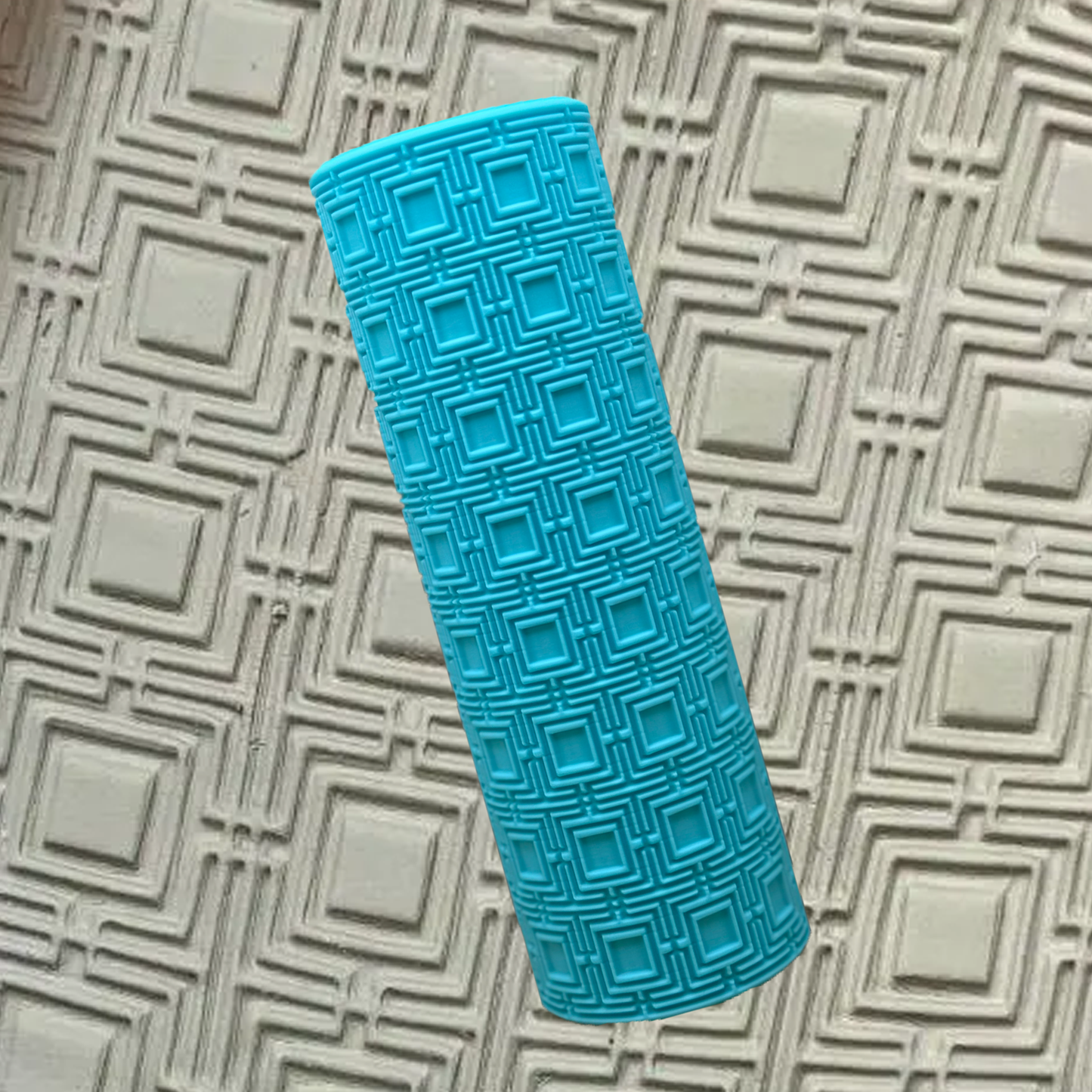 Art Deco Texture Rollers | 3Demon | Pottery | Texture Roller