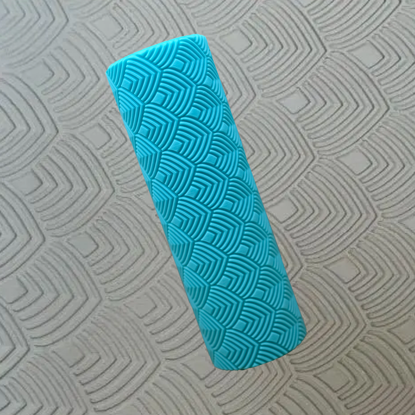 Art Deco Texture Rollers | 3Demon | Pottery | Texture Roller