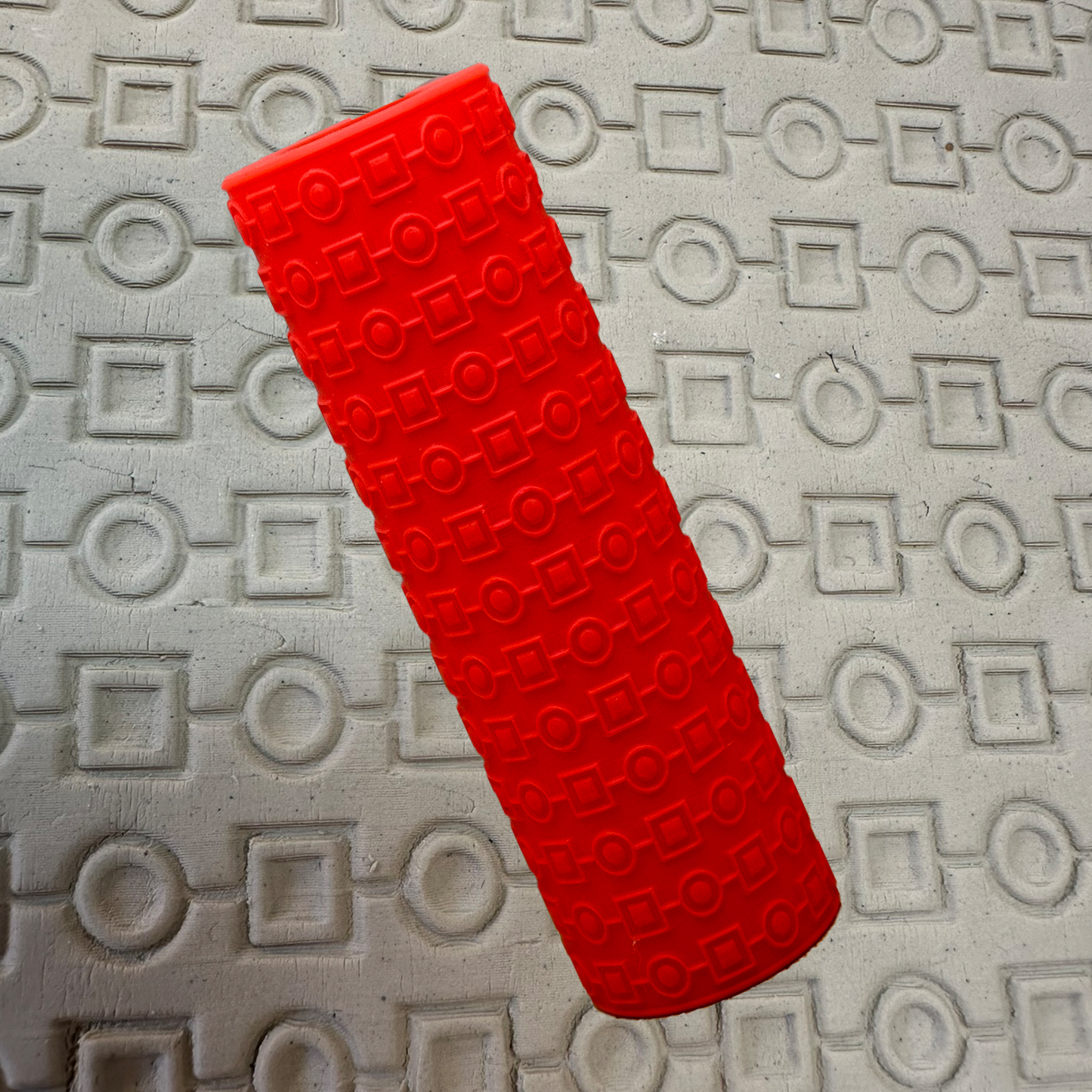 Renaissance Texture Rollers | 3Demon | Pottery | Texture Roller