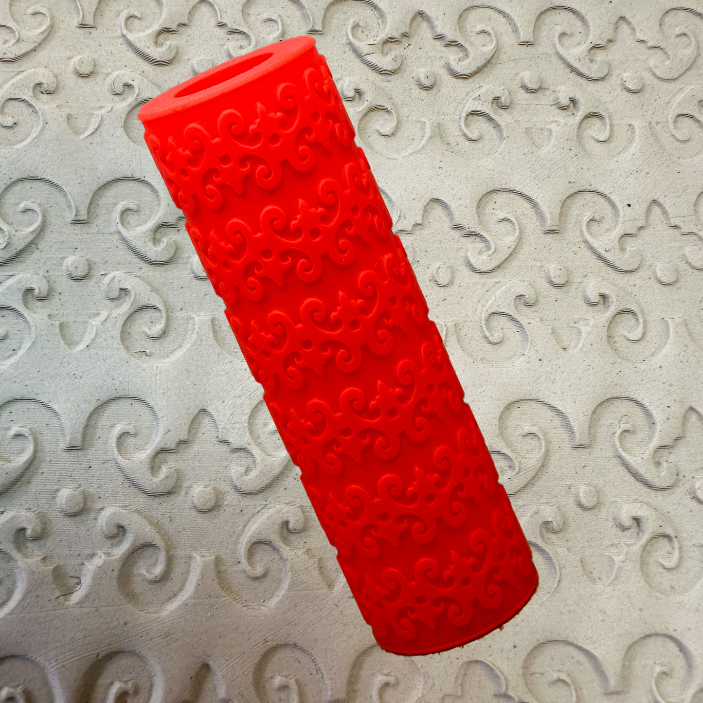 Renaissance Texture Rollers | 3Demon | Pottery | Texture Roller