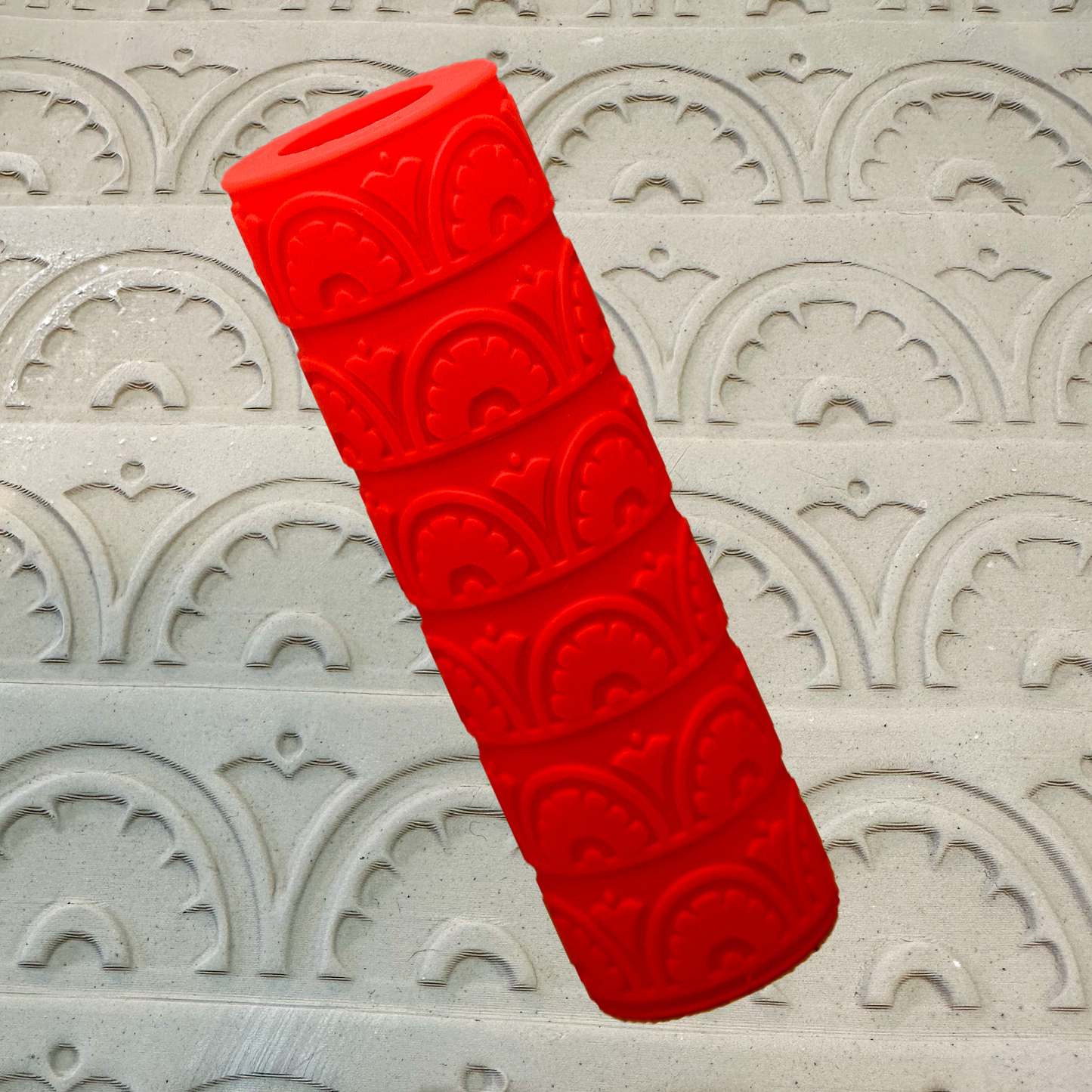 Renaissance Texture Rollers | 3Demon | Pottery | Texture Roller