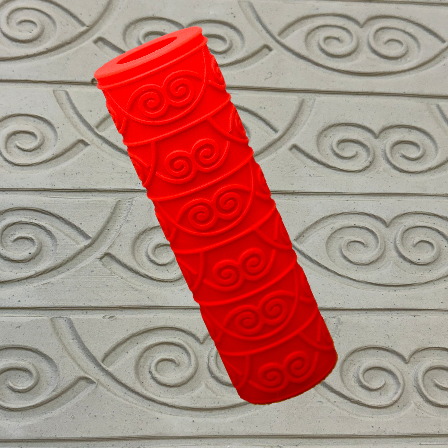 Renaissance Texture Rollers | 3Demon | Pottery | Texture Roller