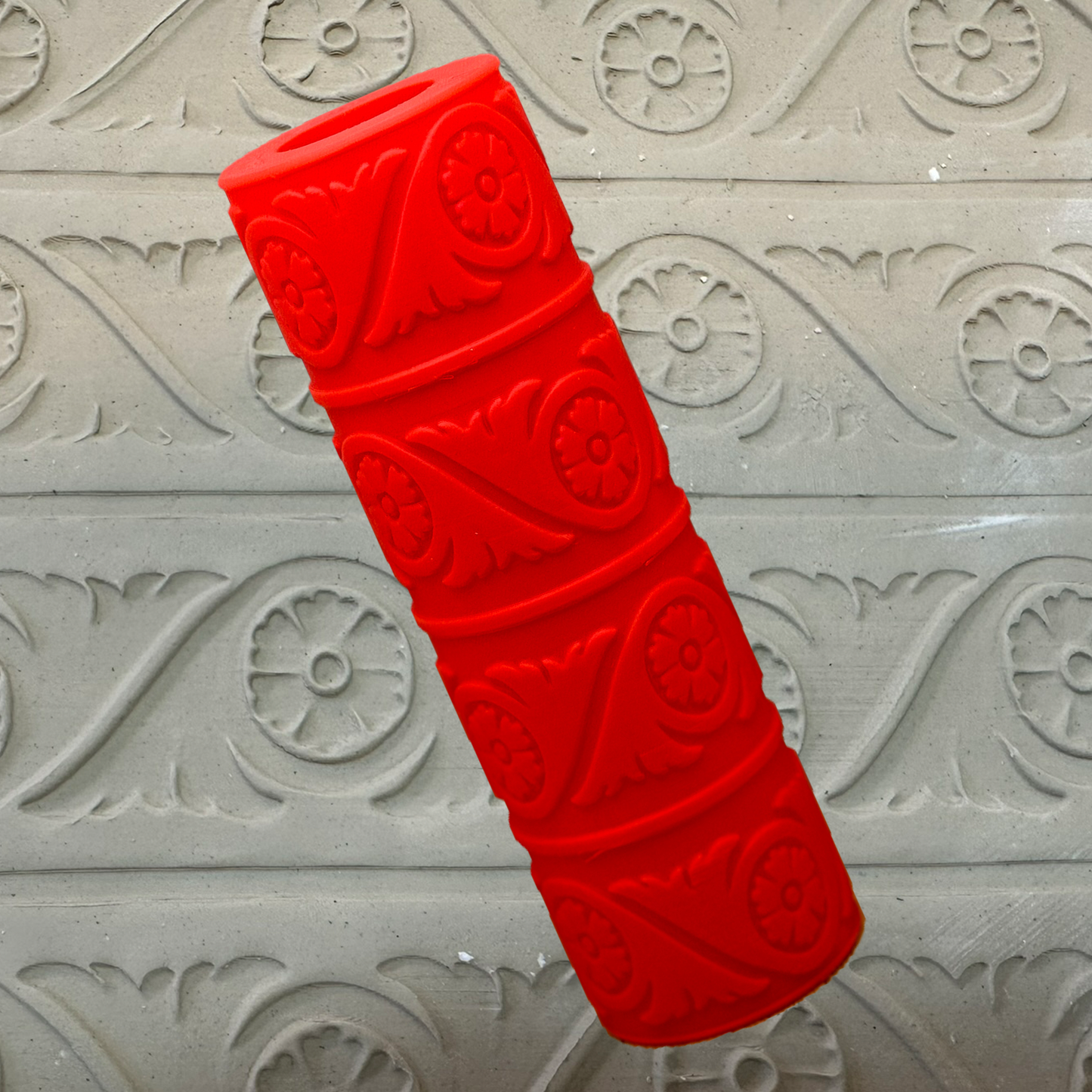 Renaissance Texture Rollers | 3Demon | Pottery | Texture Roller