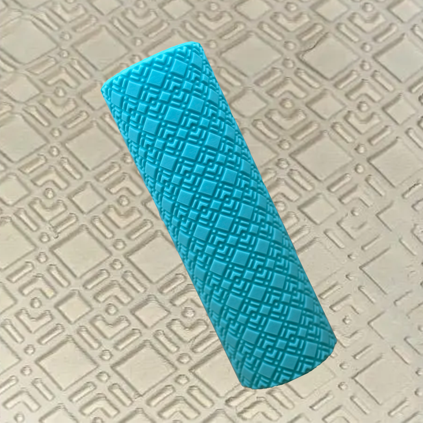 Art Deco Texture Rollers | 3Demon | Pottery | Texture Roller
