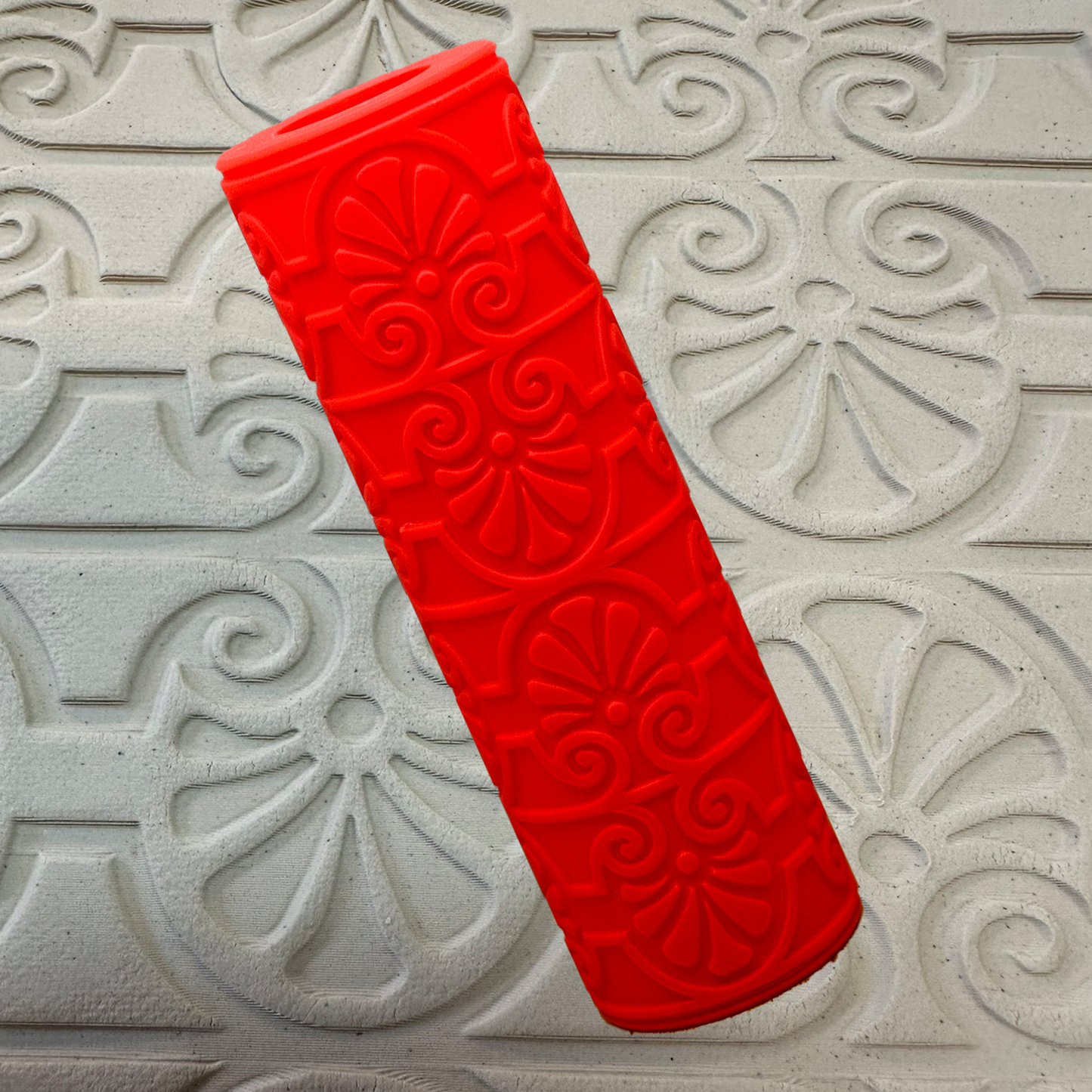 Renaissance Texture Rollers | 3Demon | Pottery | Texture Roller