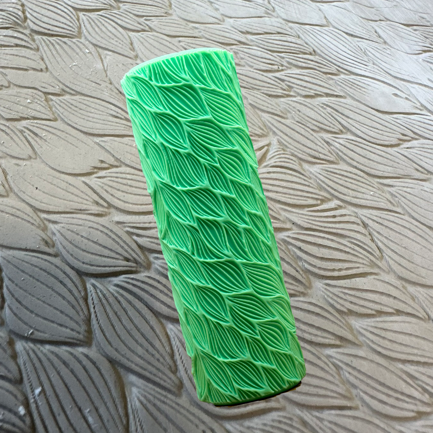 Nature Texture Rollers | 3Demon | Pottery | Texture Roller