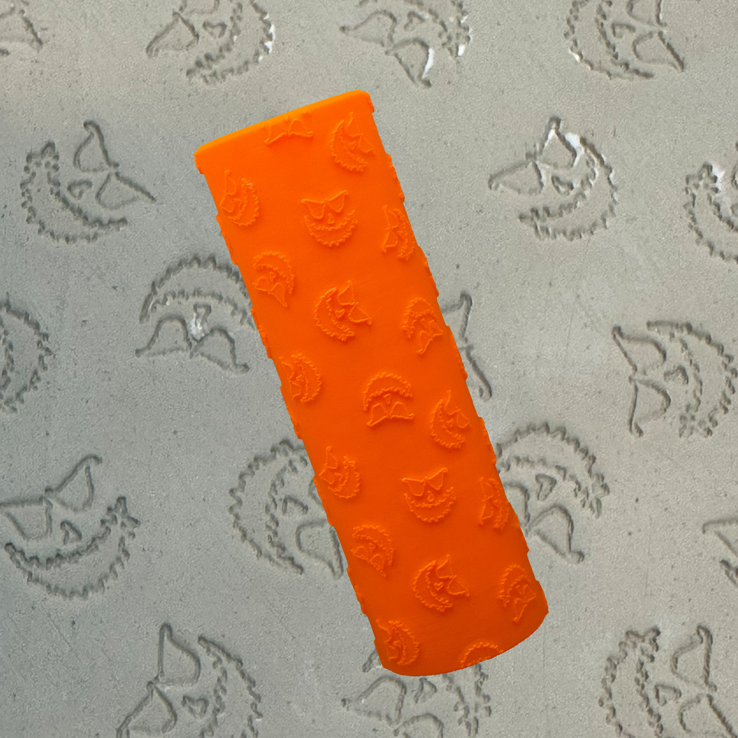 Halloween Texture Rollers | 3Demon | Pottery | Texture Roller