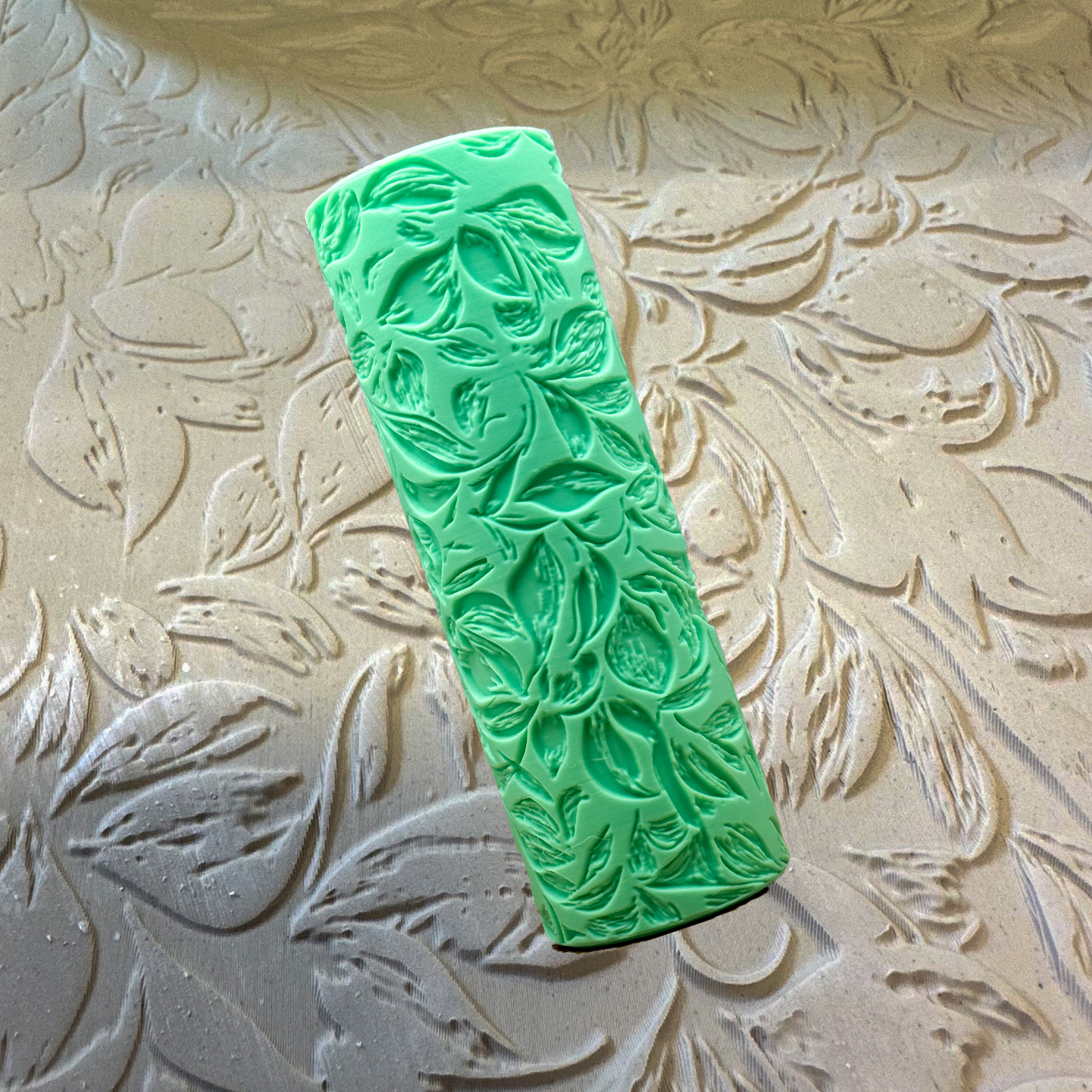 Nature Texture Rollers | 3Demon | Pottery | Texture Roller