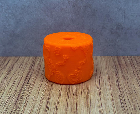 Halloween Texture Rollers Medium Height | 3Demon | Pottery | Texture Roller