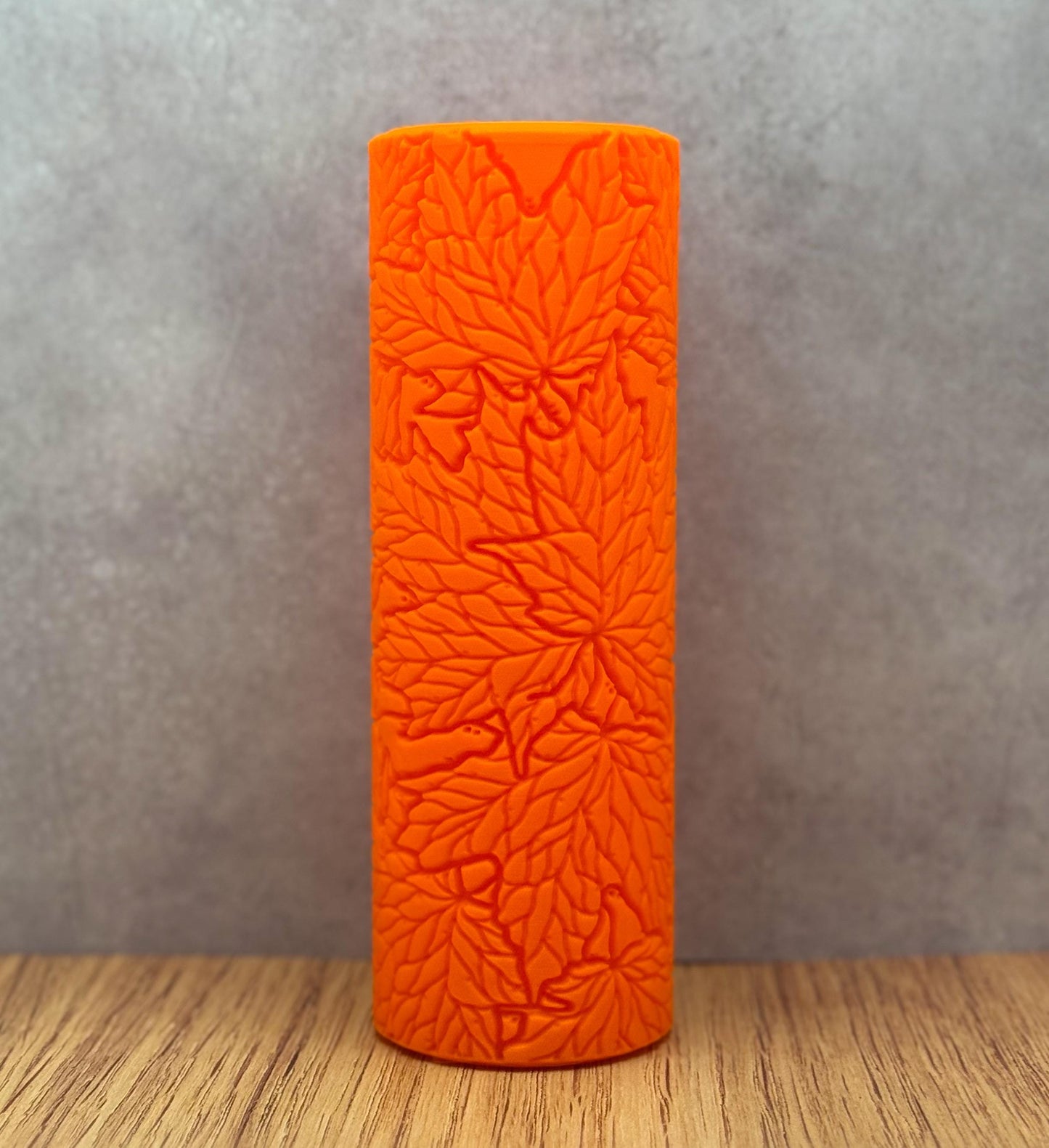 Autumn Texture Rollers | 3Demon | Pottery | Texture Roller