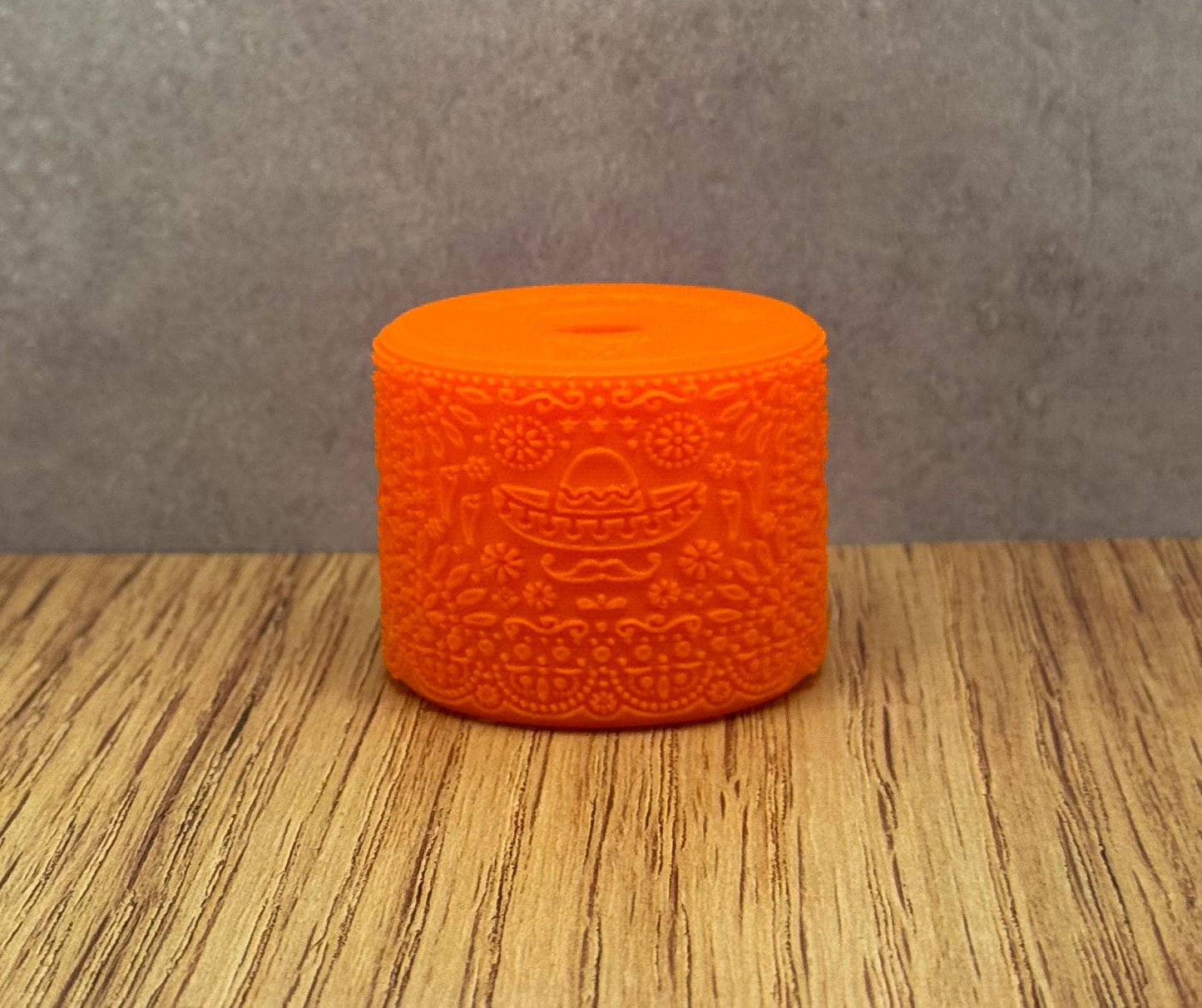 Halloween Texture Rollers Medium Height | 3Demon | Pottery | Texture Roller