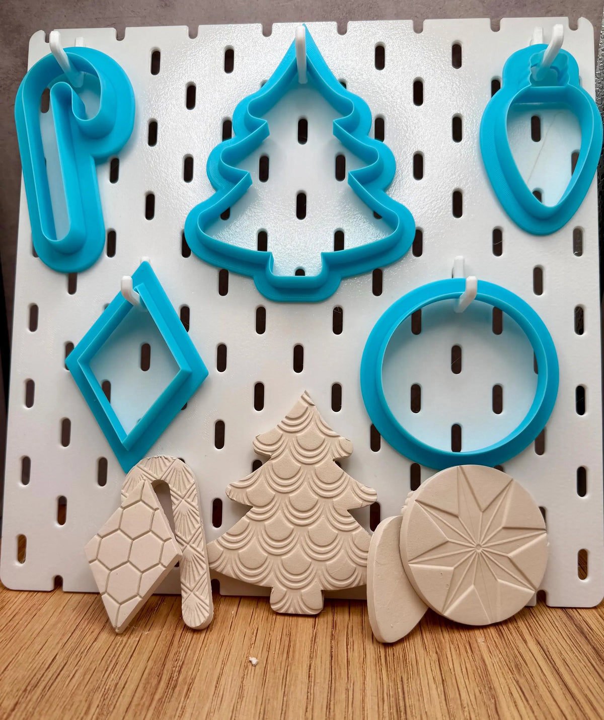 Christmas Ornament Cutters