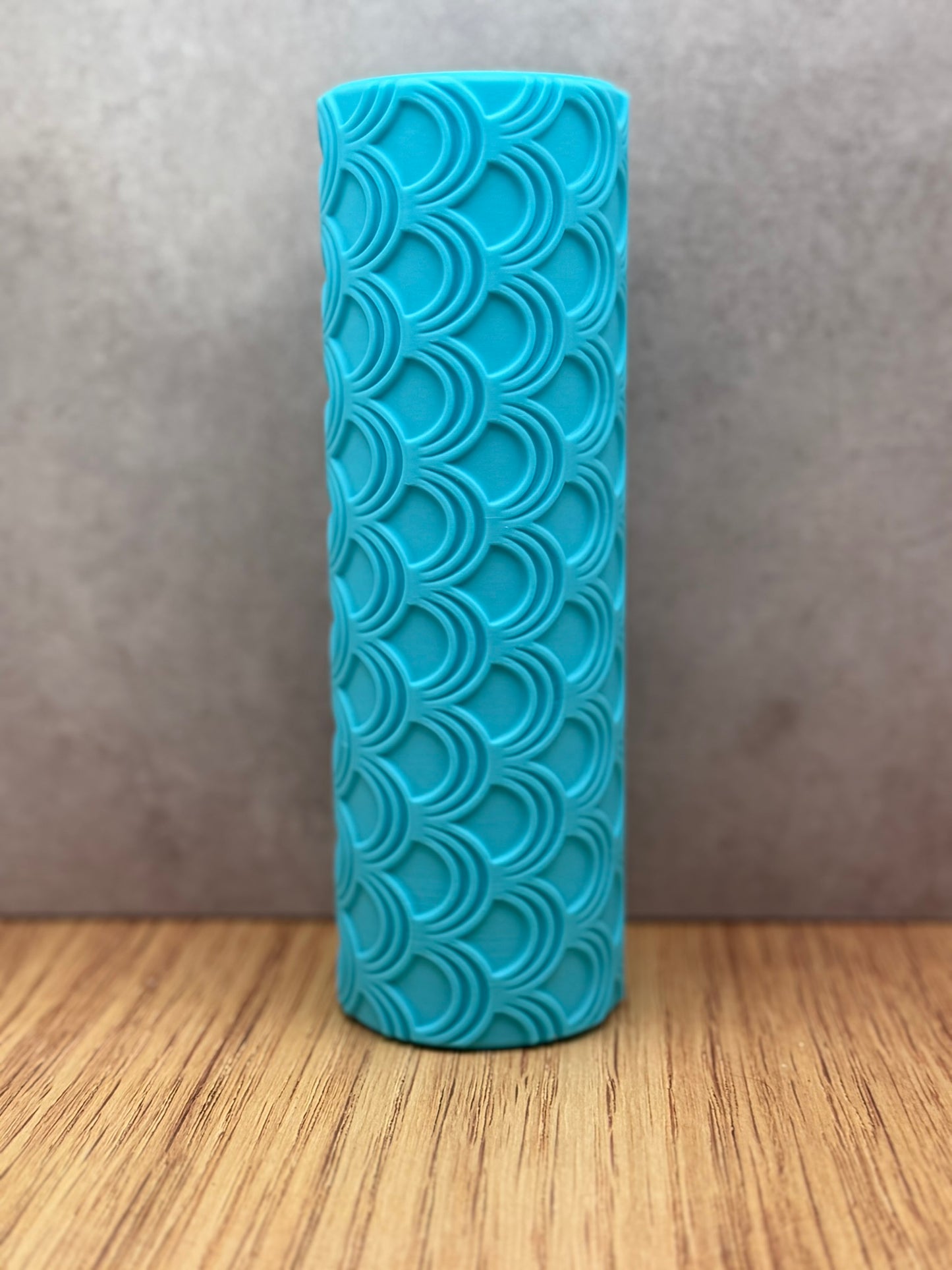 Art Deco Texture Rollers | 3Demon | Pottery | Texture Roller