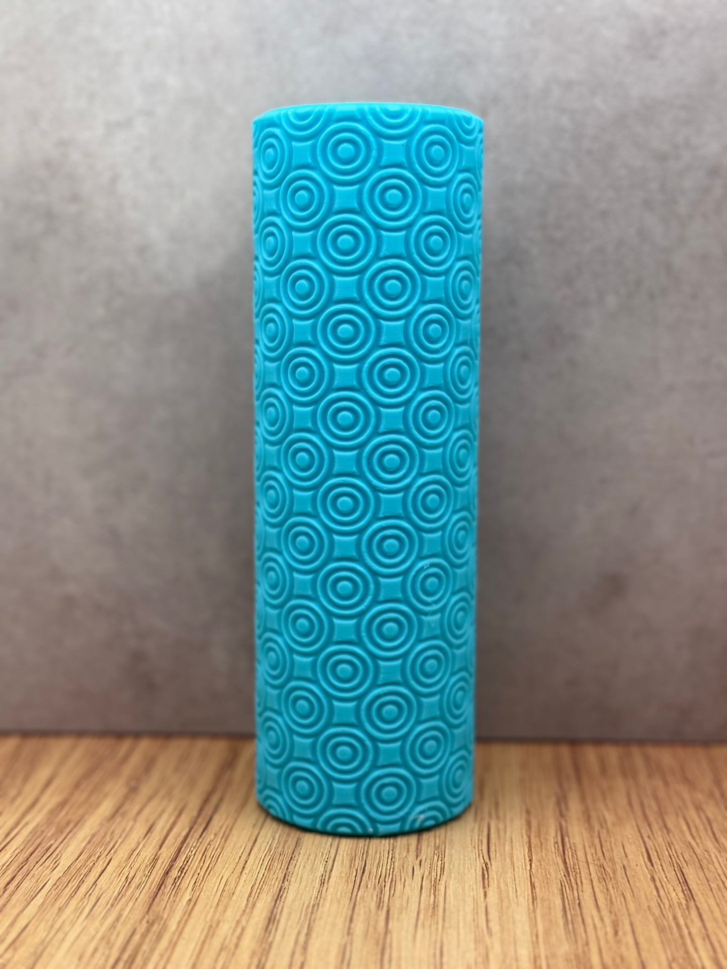 Art Deco Texture Rollers | 3Demon | Pottery | Texture Roller