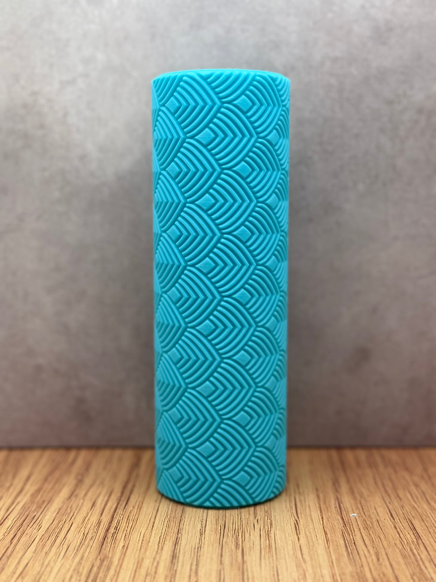 Art Deco Texture Rollers | 3Demon | Pottery | Texture Roller