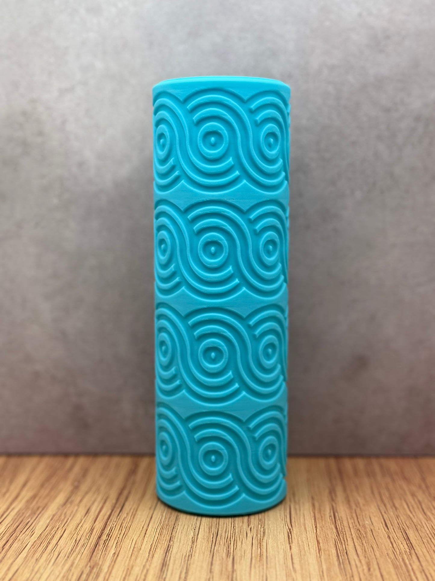 Art Deco Texture Rollers | 3Demon | Pottery | Texture Roller